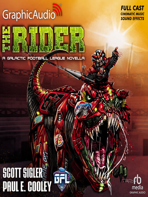 Title details for The Rider by Paul E. Cooley - Available